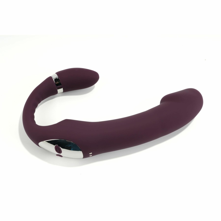 Tracy's Dog Tracy'S Dog - Doppelendiger Dildo Vibrator C Form Wholesale