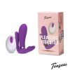 Teazers Purple Pleaser Vibrator Hot