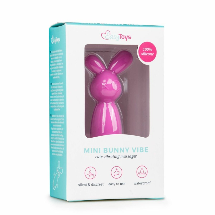 Easytoys - The Mini Vibe Collection Vibrierender Mini-Hase Best