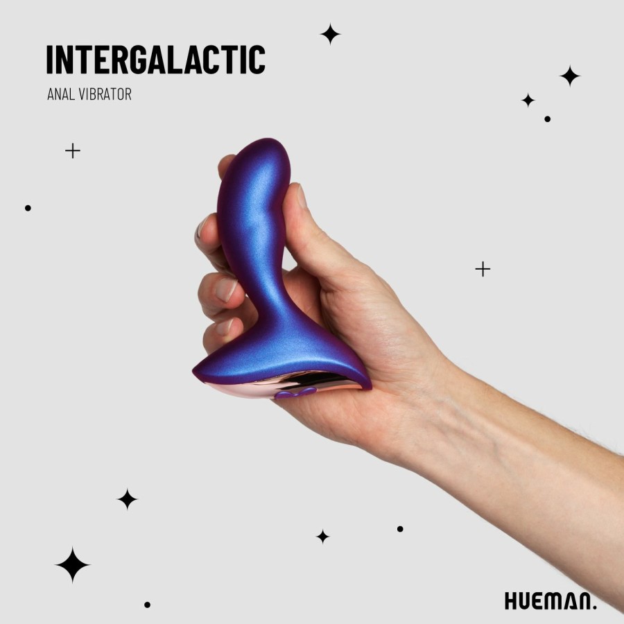 Hueman Hueman - Intergalactic Analvibrator Clearance