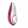 Womanizer Womanizer Liberty Druckwellenvibrator - Rot New