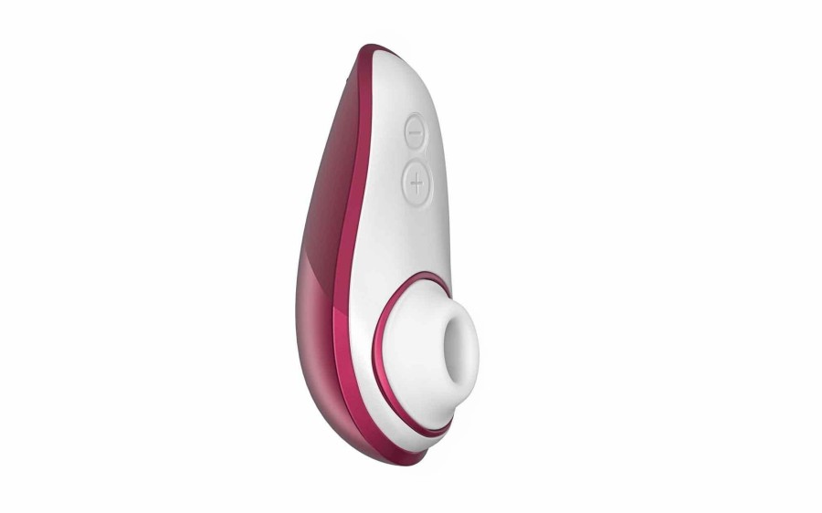 Womanizer Womanizer Liberty Druckwellenvibrator - Rot New