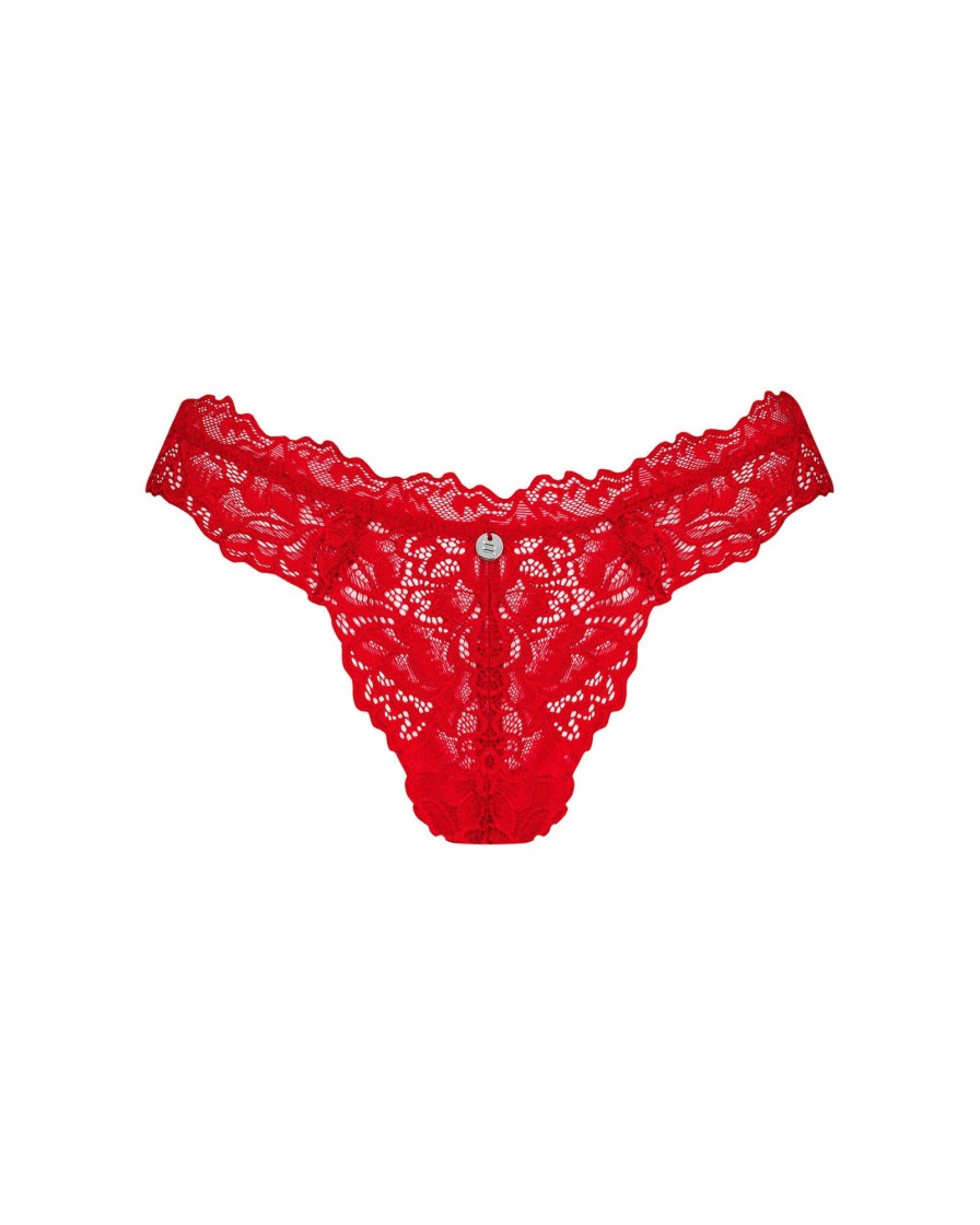 Obsessive Obsessive - Amor Cherris String - Rot Online