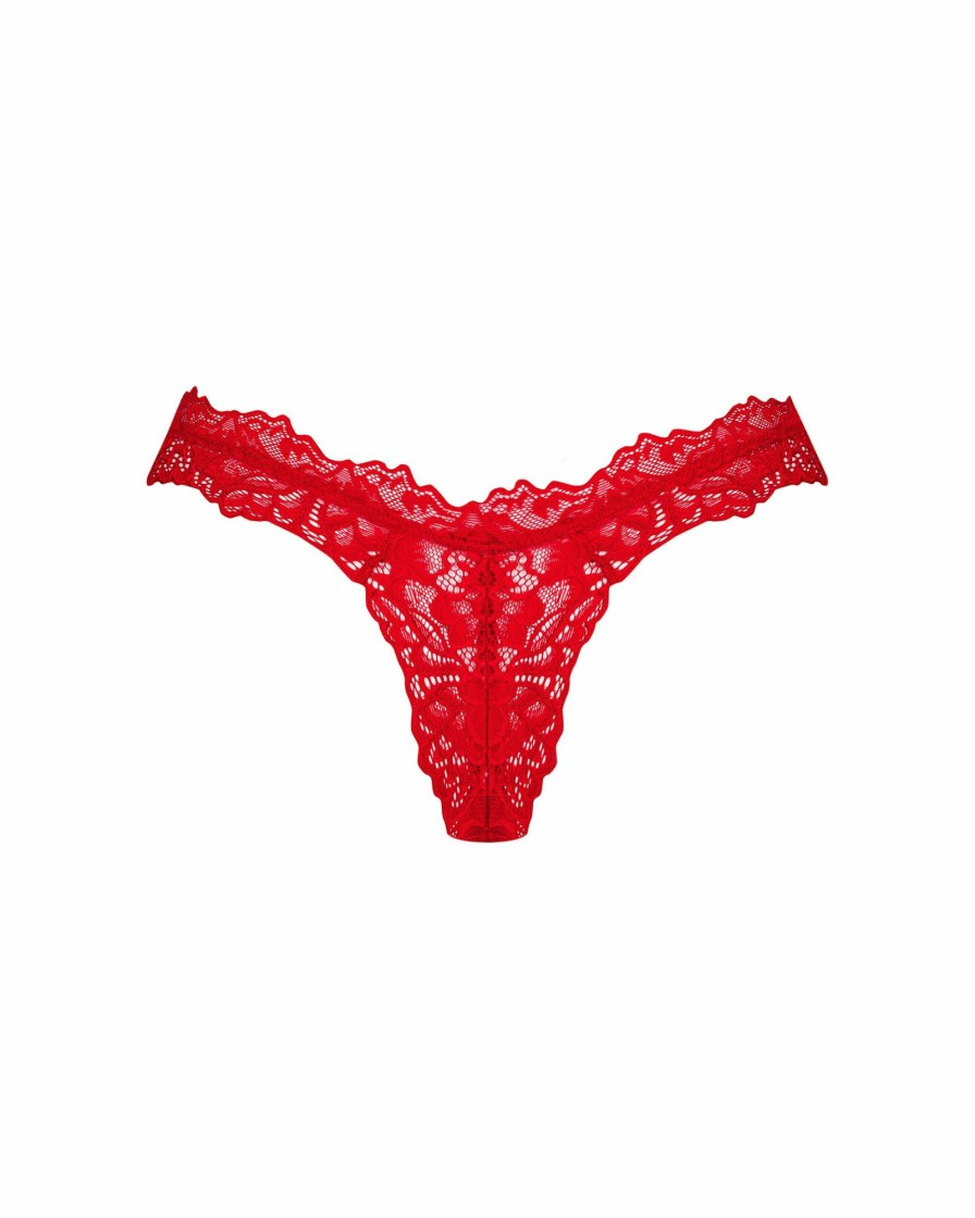 Obsessive Obsessive - Amor Cherris String - Rot Online