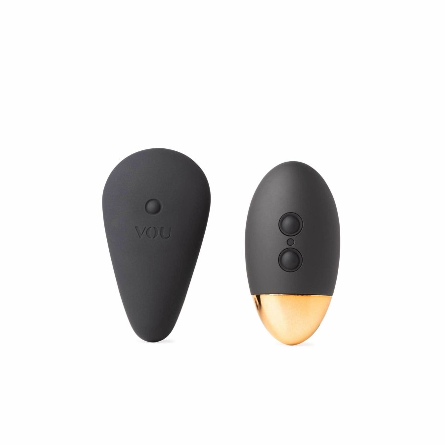 VOU Cappillo Slip-Vibrator - Black Online