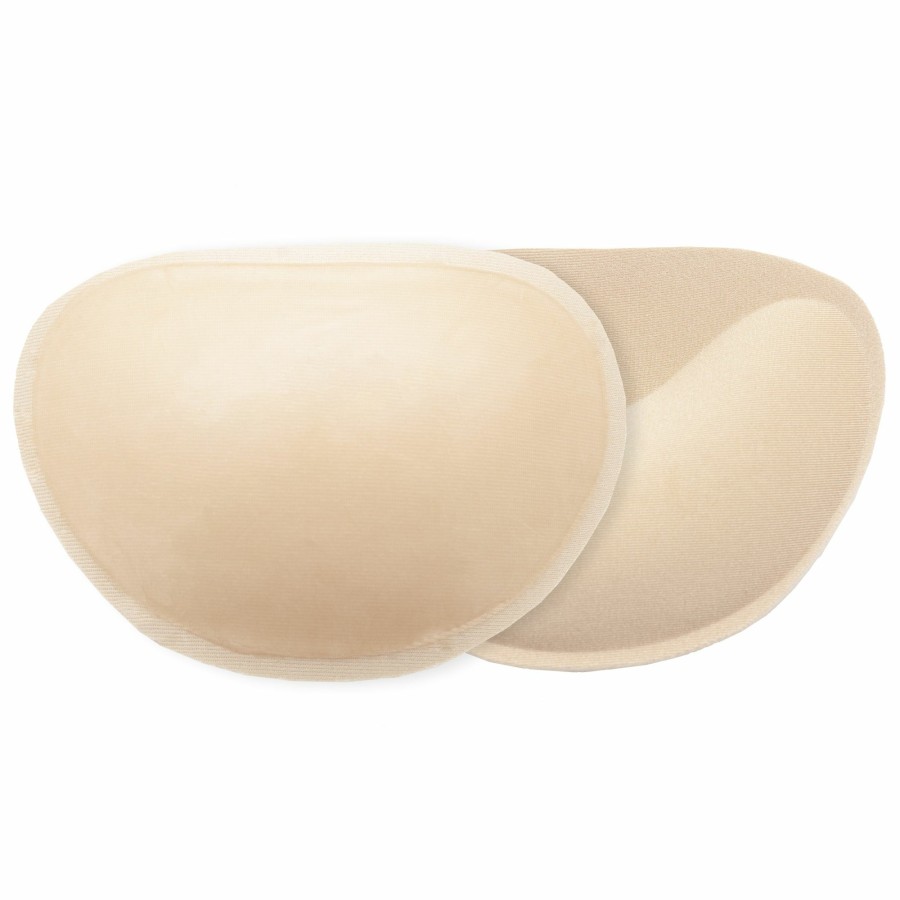 Bye Bra Bye Bra - Klebende Push-Up Pads - Hautfarben Wholesale