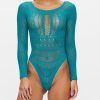 Ann Summers The Elite Bodysuit - Hafenblau Online