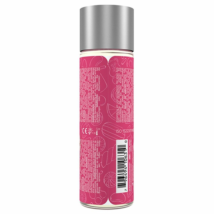 System JO System Jo Candy Shop H2O Zuckerwatte-Gleitmittel - 60 Ml Clearance