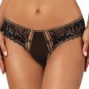 Axami Luxustanga Camila Schwarz/Gold Wholesale