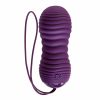 Evolved Novelties Evolved - Eager Egg Vibrations-Ei - Lila Hot