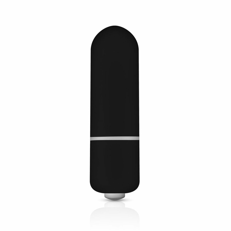 Easytoys - The Mini Vibe Collection Bullet-Vibrator Mit 10 Geschwindigkeiten - Schwarz Clearance