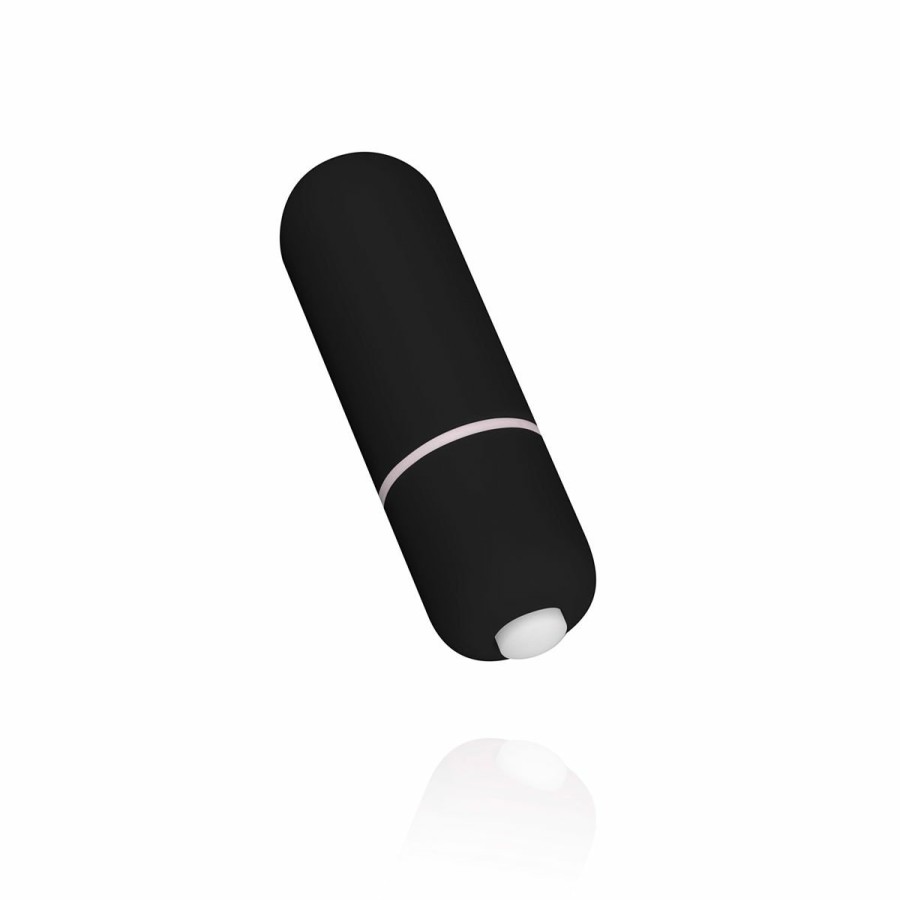 Easytoys - The Mini Vibe Collection Bullet-Vibrator Mit 10 Geschwindigkeiten - Schwarz Clearance