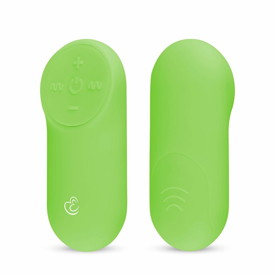 Easytoys - The Mini Vibe Collection Vibro-Ei In Grun Easytoys Best