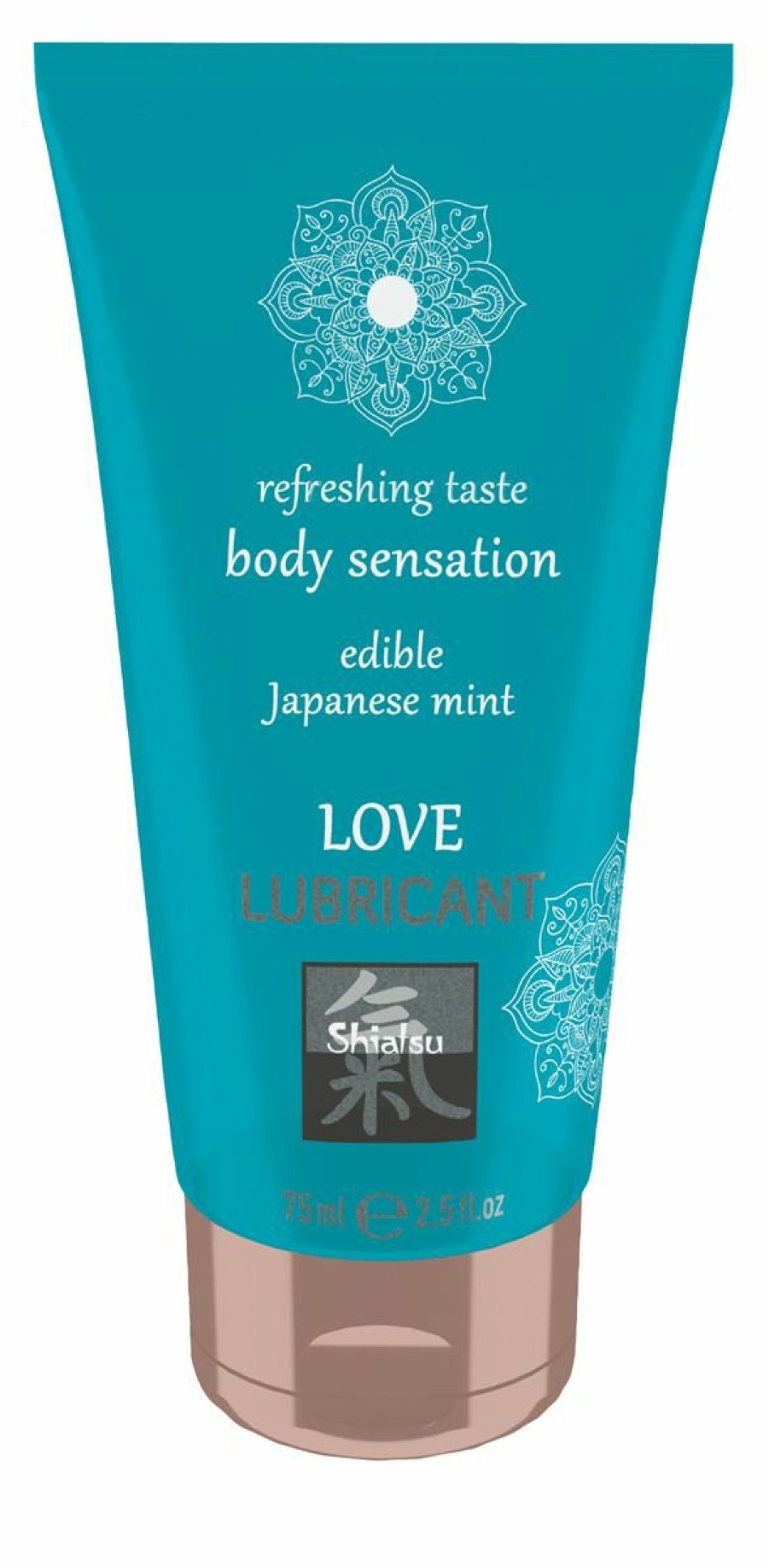 Shiatsu Love Gleitmittel - Japanische Minze Clearance