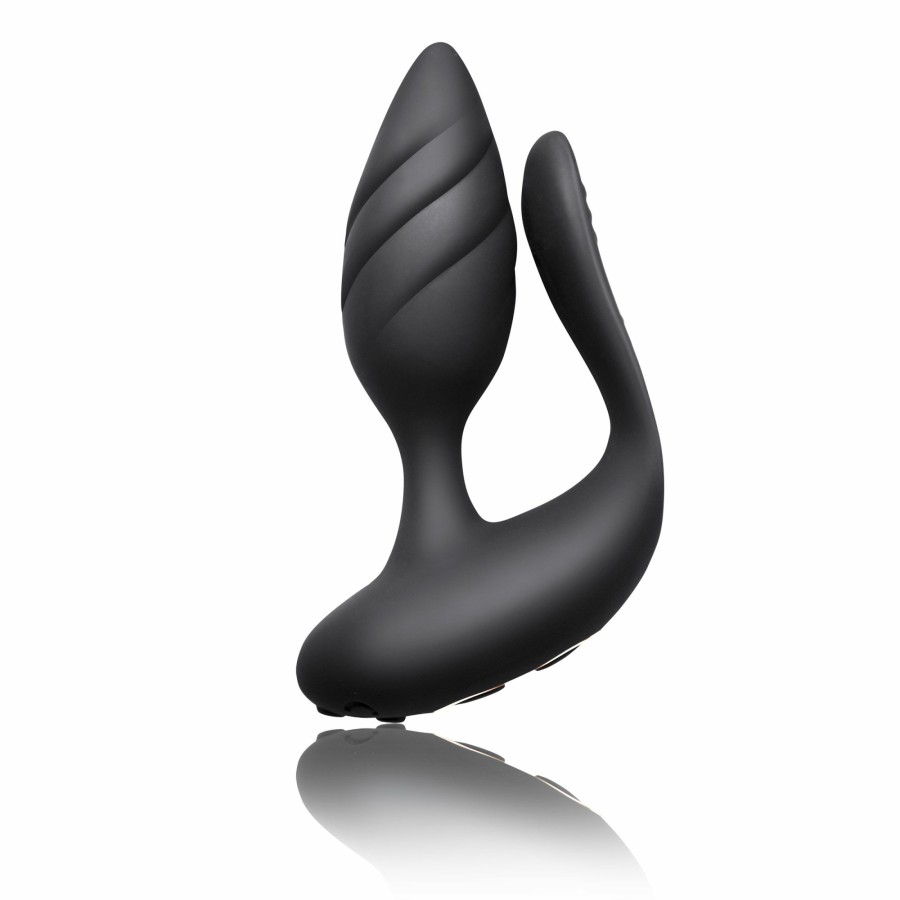 Rocks Off Rocks-Off - Cocktail Paarvibrator - Schwarz Online