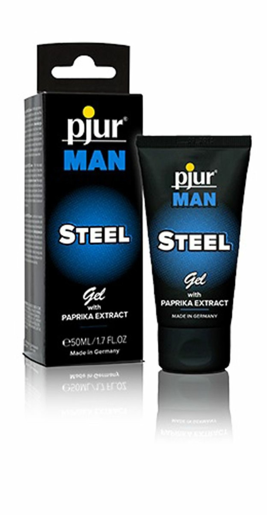 Pjur Pjur Man Steel Cream Online