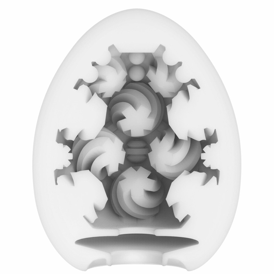 TENGA Tenga Egg - Curl Hot