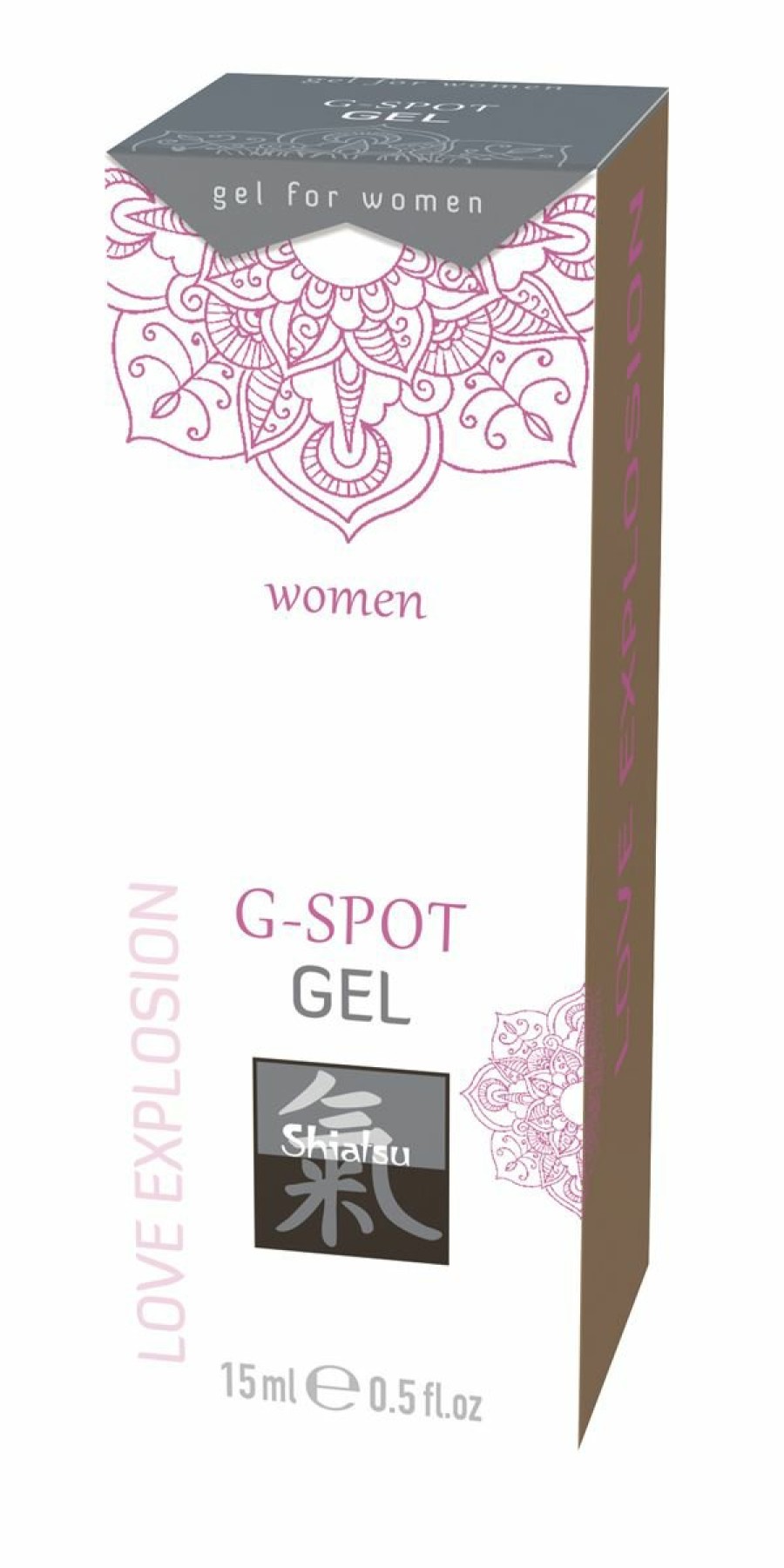 Shiatsu Stimulierendes G-Punkt Gel Best