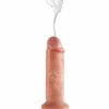 King Cock King Cock Spritzender Dildo - 19 Cm Hot