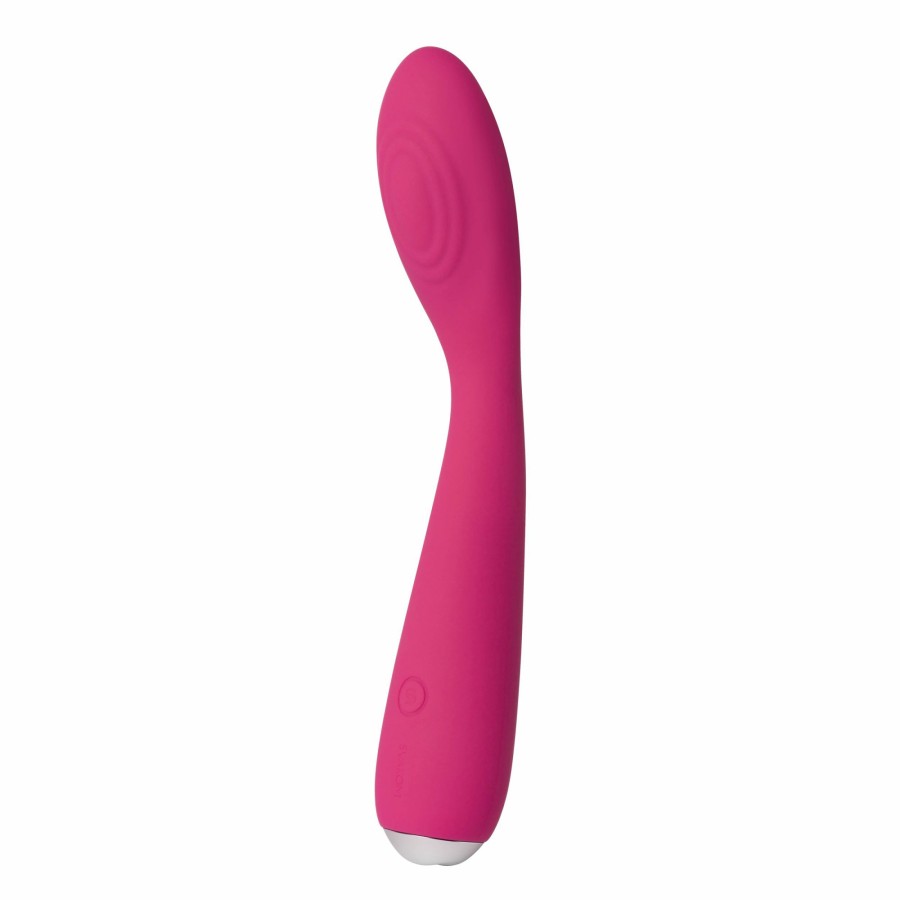 SVAKOM Svakom - Iris, G-Punkt- Und Klitorisvibrator - Pflaumenrot Wholesale