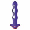 Fun Factory Fun Factory - Bouncer Einzigartiger Strap-On Dildo - Flashy Purple Online