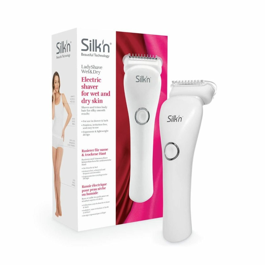 Silk'n Silk'N - Ladyshave Wet&Dry New