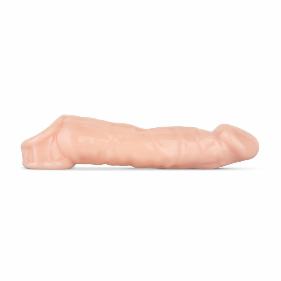 EasyToys Online Only Penis-Hulle 15 Cm - Beige Hot