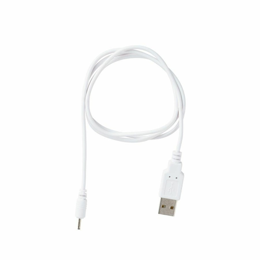 AMORELIE Usb-Ladekabel - Stiftstecker (Moqqa Peach) Clearance