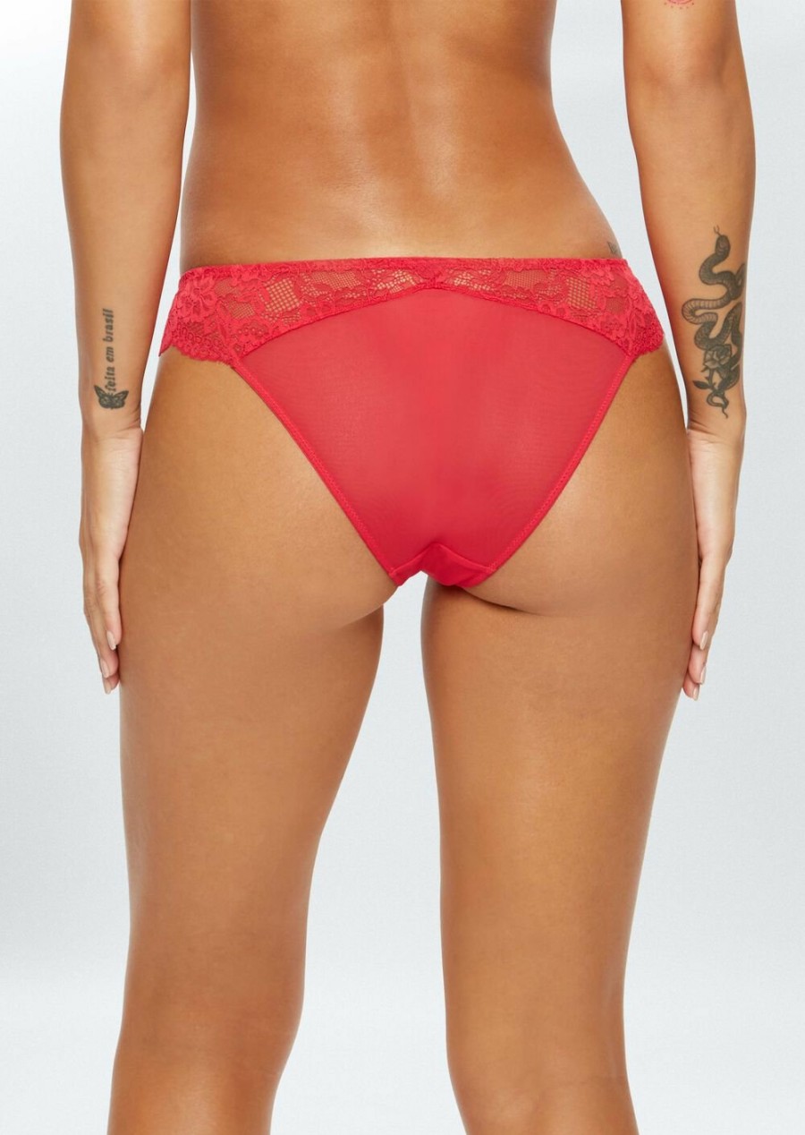 Ann Summers Sexy Lace Planet Brazilian Rot Clearance