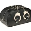 Master Series Bondage-Reisetasche Mit Handschellen - Schwarz Hot