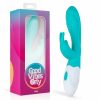 Good Vibes Only Leda Rabbit Vibrator New