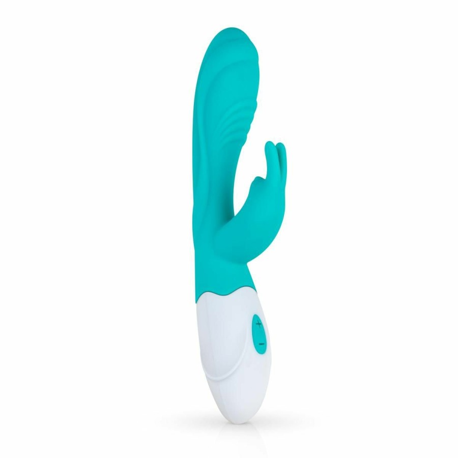 Good Vibes Only Leda Rabbit Vibrator New