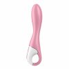 Satisfyer Satisfyer Air Pump Vibrator 2 - Light Red Online