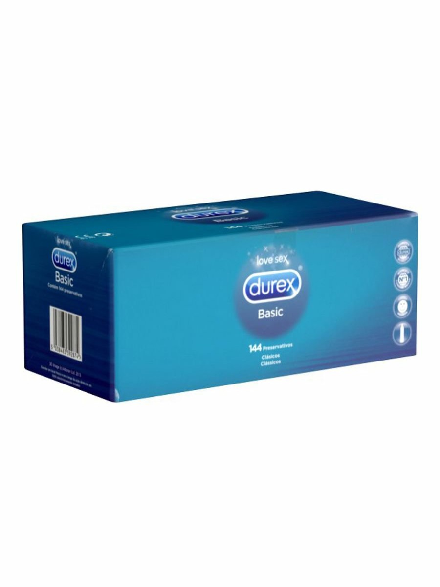 Durex Durex Natural Slim Fit Kondome - 144 St. Wholesale