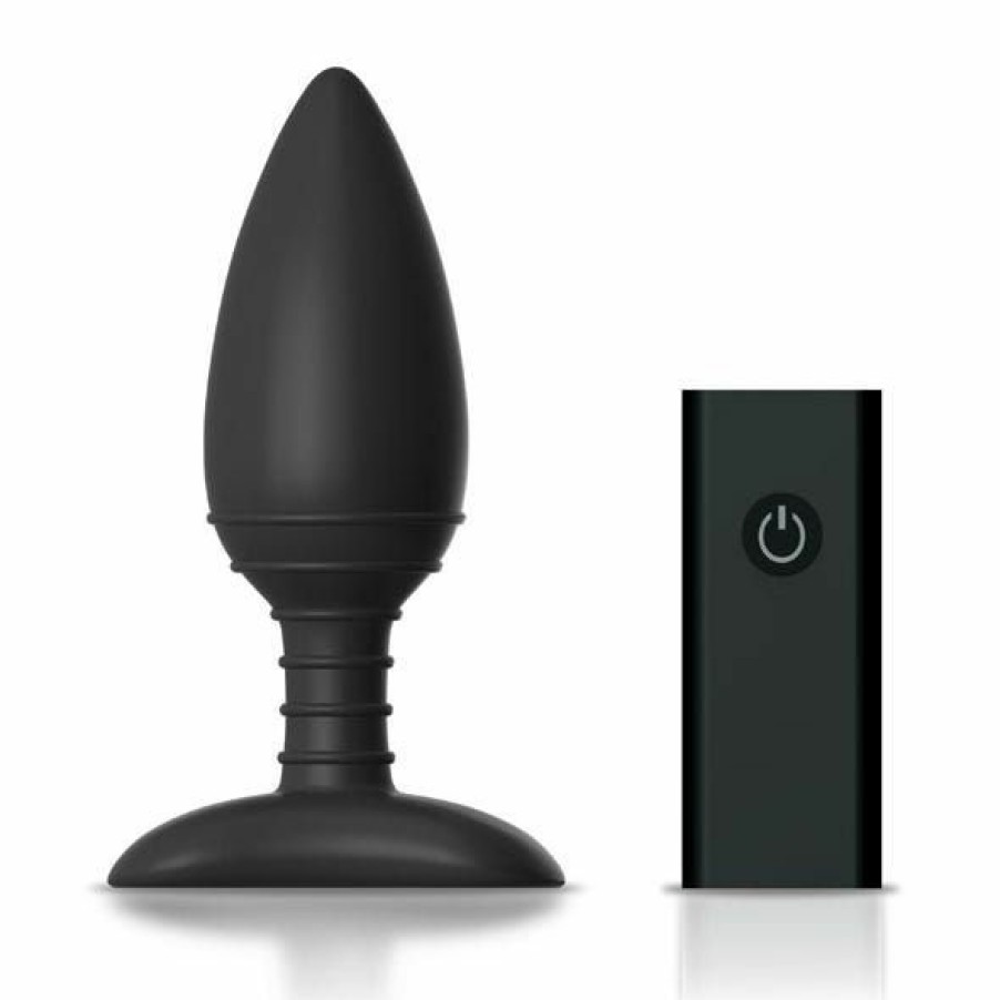 Nexus Ace Remote Control Vibrating Butt Plug - M New