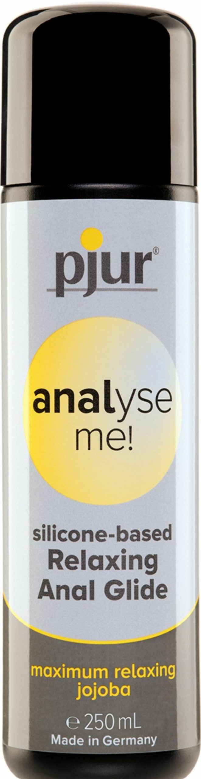 Pjur Pjur Analyse Me! Gleitmittel Auf Silikonbasis Fur Den Analbereich - 250 Ml Clearance