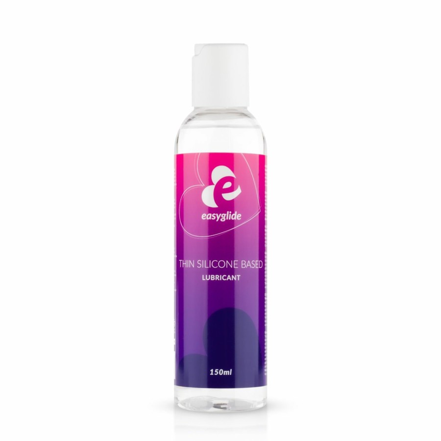 EasyGlide Easyglide - Gleitmittel Auf Silikonbasis - 150 Ml Hot