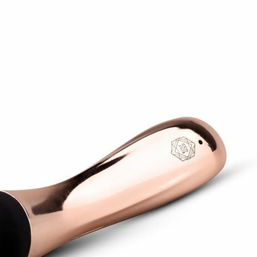 Rosy Gold Curve Massagestab Clearance