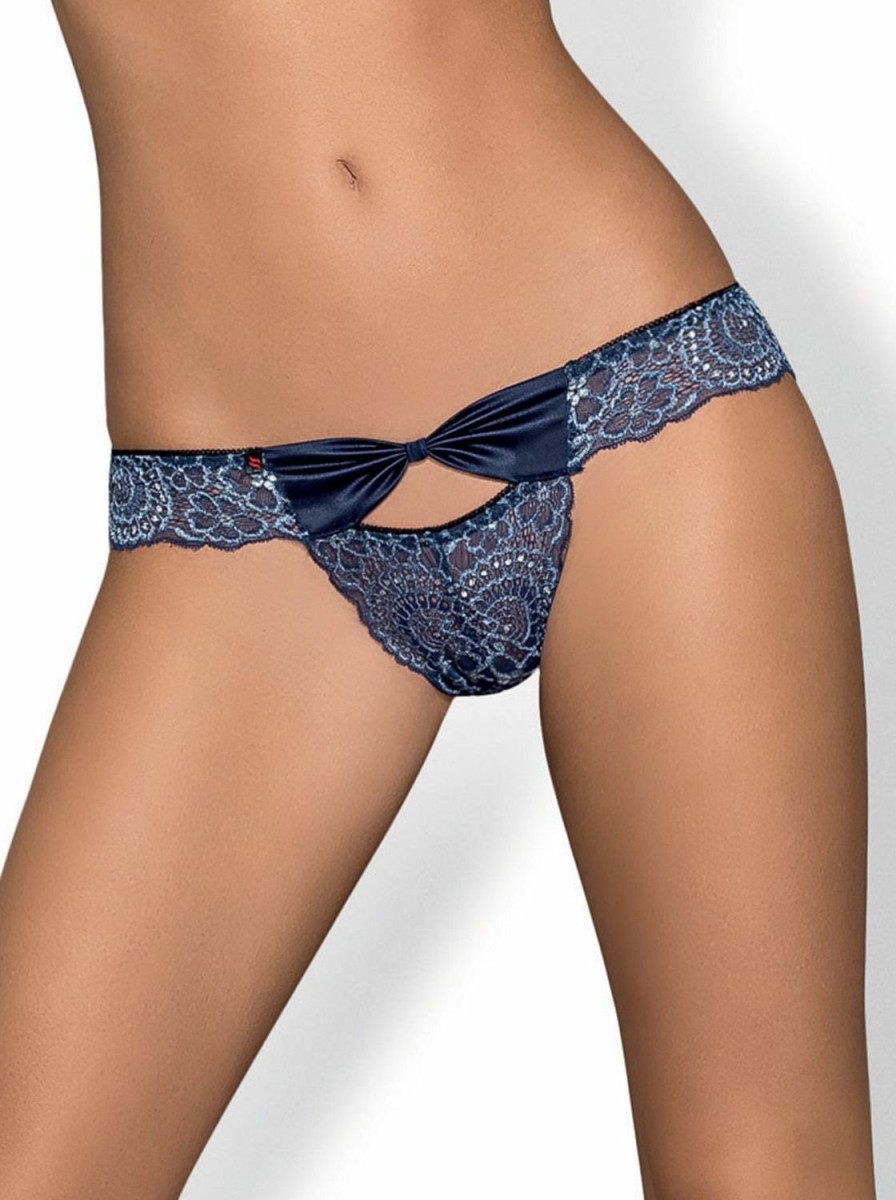 Obsessive Obsessive Panty Blau Hot