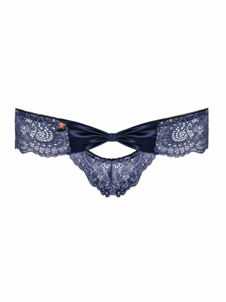 Obsessive Obsessive Panty Blau Hot