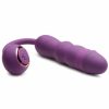 Inmi Thru Thumper Stosender Silikonvibrator Mit Fernbedienung New