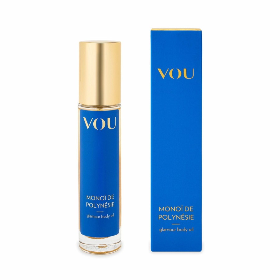 VOU Monoi-Ol Mit Goldschimmer - 50 Ml Wholesale