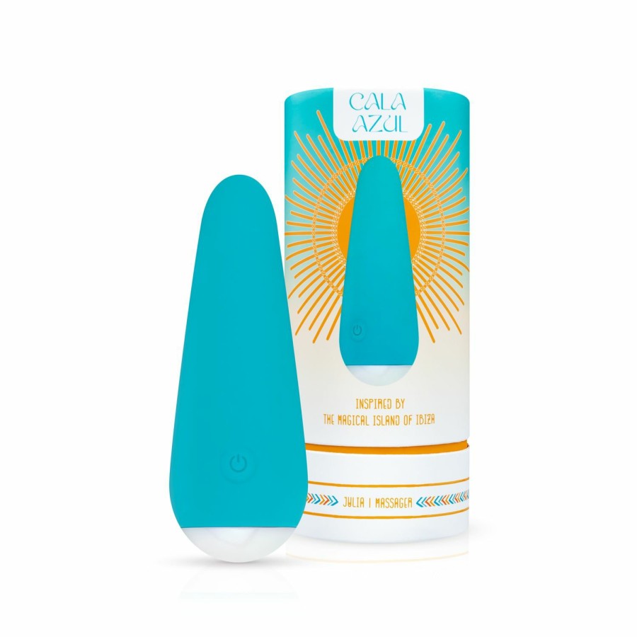 Cala Azul Cala Azul - Julia Mini-Vibrator Wholesale