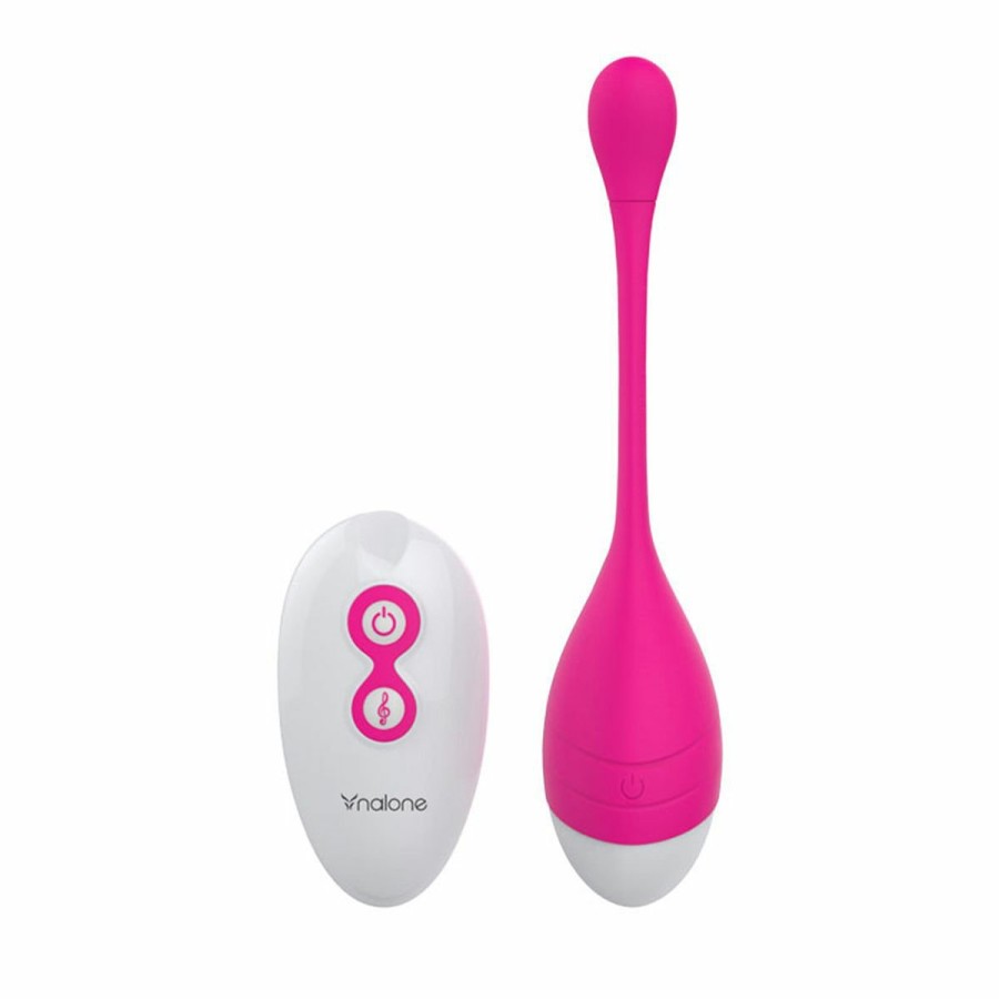 Nalone Nalone Sweetie Vibro-Ei - Pink Wholesale