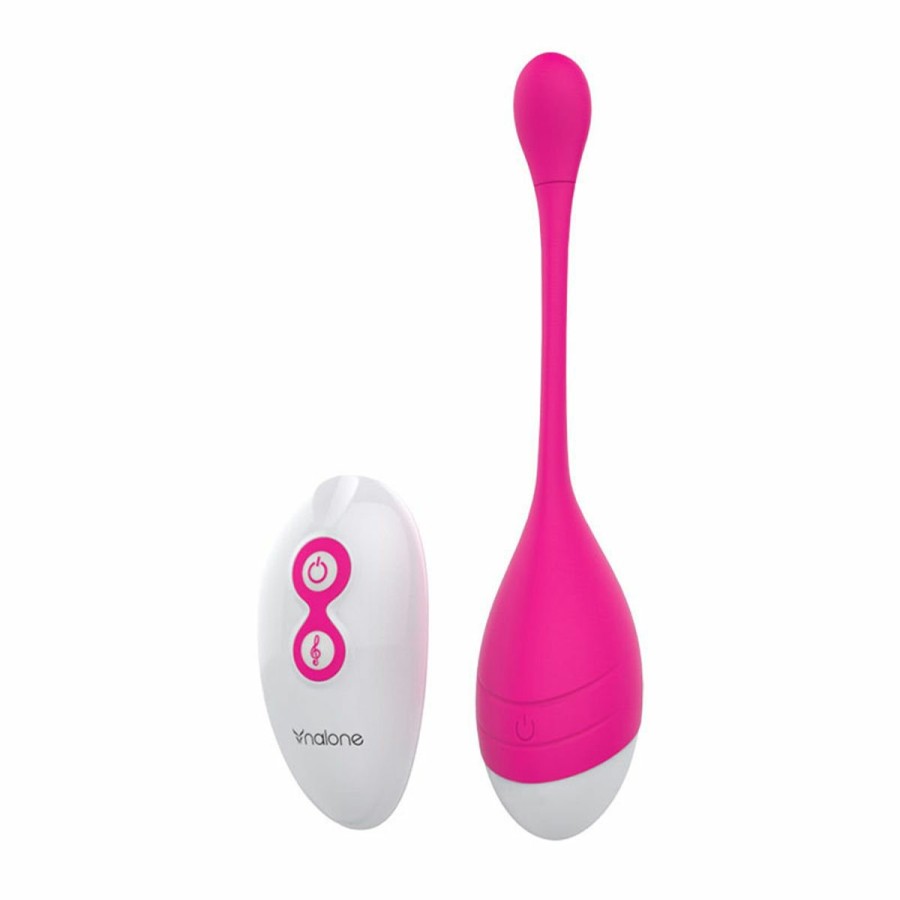 Nalone Nalone Sweetie Vibro-Ei - Pink Wholesale