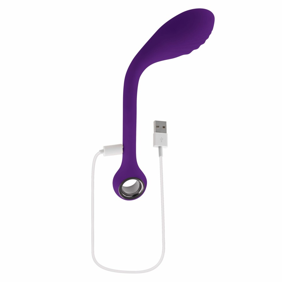 Playboy Playboy - Spot On Vibrator - Lila Clearance