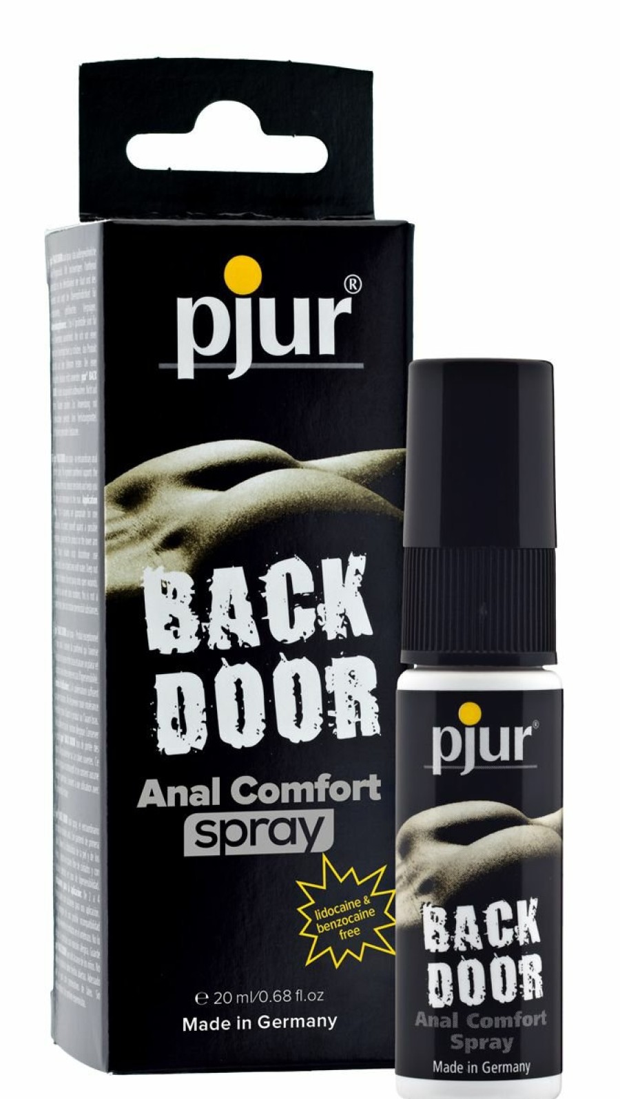 Pjur Pjur Backdoor Entspannendes Analspray - 20 Ml New