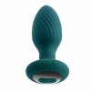 Playboy Playboy - Spinning Tail Teaser Analplug - Turkis Clearance