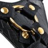 Fetish Fantasy Series Gold Designer Strap-On Online