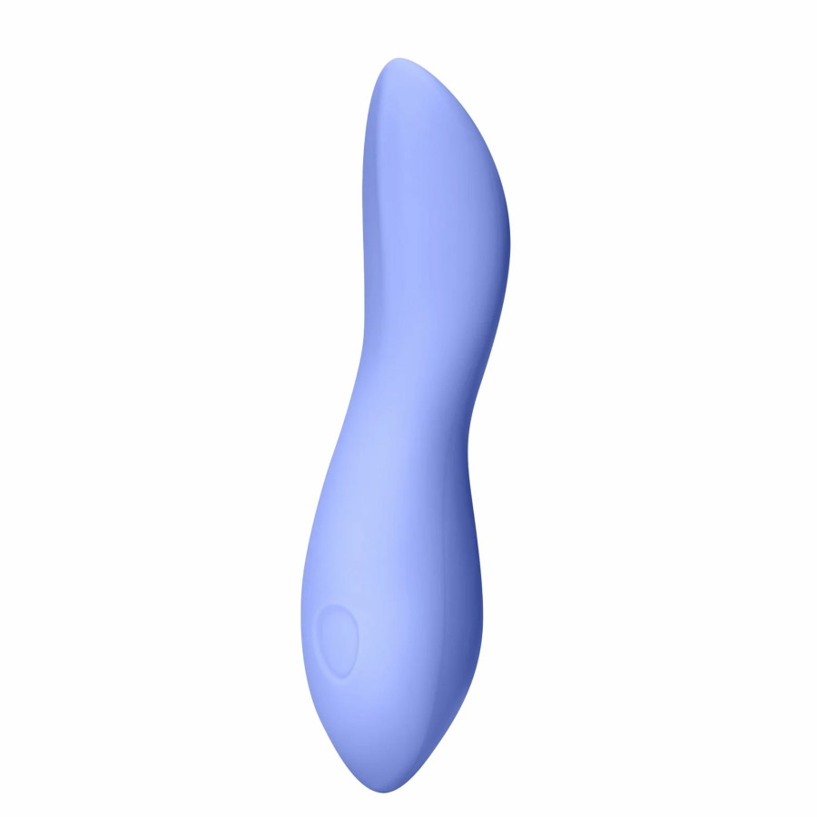 Dame Dame - Dip Vibrator - Periwinkle Wholesale